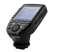 Godox Xpro-S TTL Wireless Flash Trigger 1/8000s HSS TTL Convert-Manual TCM Function Large LCD Screen Flash Transmitter for Sony Cameras Sony a7II, a7,a99, ILCE-600L,a9, A7R, A7RII, a350, DSC-RX-10