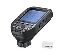 GODOX XproII-C 2.4G TTL Wireless Flash Trigger XProIIC Trigger Autoflash 1/8000s HSS grande schermo LCD 32 canali 16 gruppi di ricambio per fotocamere Canon