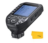 Godox XProII-C Flash Trigger per Canon, 2.4G HSS 1/8000S Trasmettitore Wireless TTL XPro II C con Ampio Display LCD Compatibile con Fotocamere Canon