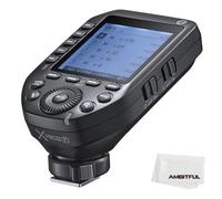 GODOX XproII-F 2.4G TTL Wireless Flash Trigger XProIIF Trigger Autoflash 1/8000s HSS Large LCD Screen 32 canali 16 gruppi di ricambio per fotocamere Fuji