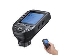 Godox XPROII-F 2.4G Wireless Flash Trigger Trasmettitore TTL Autoflash 1/8000s HSS Ampio schermo LCD 32 canali 16 gruppi di ricambio per fotocamere Fujifilm