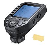 Godox XproII F Flash Trigger Camera Wireless Flash Scatto Flash Display Trasmettitore Display LCD Wireless Telecomando TTL Trasmettitore 2,4 G HSS 1/8000S Collegamento Bluetooth per fotocamere Fuji