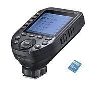 Godox XProII-N i-TTL Wireless Flash Trigger per, HSS 1/8000s 2,4GHZ Controllo Bluetooth, Funzione SCAN, Ampio Schermo LCD Trasmettitore