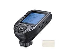 Godox XProII-N Wireless Flash Trigger per Nikon Fotocamera, 1/8000s HSS TTL Convert-Manual TCM Funzione Trasmettitore flash con schermo LCD di grandi dimensioni compatibile con Nikon D800 D750 D610