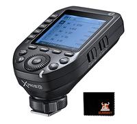 Godox XProII-O TTL Wireless Flash Trigger 1/8000s HSS, commutazione istantanea TCM, controllo APP, 16 gruppi 32 canali, segnale stabile, reattivo, adatto per fotocamere Olympus/Panasonic