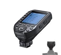 Godox XPROII-S 2.4G Wireless Flash Trigger Trasmettitore TTL Autoflash 1/8000s HSS Ampio schermo LCD 32 canali 16 gruppi Sostituzione per fotocamere Sony