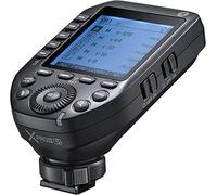 Godox XProII-S TTL Wireless Flash Trigger per Sony, supporto 1/8000s HSS, TTL Autoflash, flash manuale, funzione di trasformazione TCM, 5 pulsanti gruppo Delicato, controllo intelligente APP