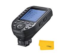 Godox XProII XProII-S - Trigger Flash Sony, 2.4G, Sony Flash Trigger HSS 1/8000s, grande schermo Trigger a distanza, funzione di scansione e Bluetooth, TTL Flash trasmettitore compatibile per Sony