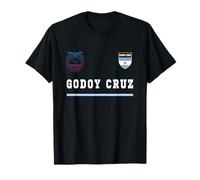 Godoy Cruz - Bandiera dello sport o del calcio, souvenir Maglietta