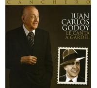 Godoy, Juan Carlos - Canchero [le Canta a Gardel]