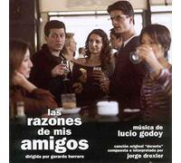 Godoy Lucio - Las Razones De Mis Amigos