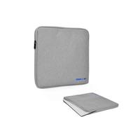 GODPEE Borsa da trasporto portatile per mini parabola Starlink, sicura e compatta, mini borsa da viaggio solo per antenna satellitare Starlink, campeggio, yacht, campo all'aperto, colore: grigio