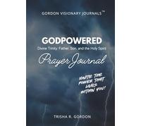 GODPOWERED: Divine Trinity: Father, Son, and the Holy Spirit