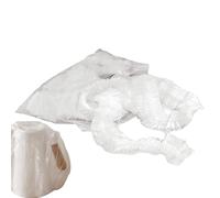 Godpqiui Coperchi Trasparenti Per Elettrodomestici Cucina | Copertura Antipolvere Elastica Trasparente per Piccoli Mobili,Cucina Spessi Per Casa Dormitorio Appartamento Ristorante