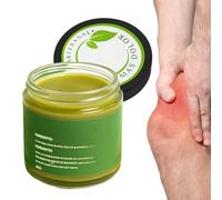 Godpqiui Crema Levigante per Muscoli - Leggera E Ad Assorbimento Rapido | Crema Riparatrice Per Le Articolazioni | Per Uomini Donne Ragazzi Adolescenti Ginocchia Schiena Collo Mani Piedi