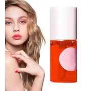 Godpqiui Macchia per labbra all'acqua | Rossetto lucido a lunga tenuta,Smalto per labbra per ufficio, feste estive, viaggi d'affari, appuntamenti, vita quotidiana, matrimoni, feste, shopping
