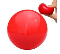 Godpqiui Palla Per Il Rafforzamento Della Mano - PU Morbido Portatile Ergonomico,Palla Da Stringere Per Rinforzo Dita | Per Recupero, Riabilitazione, Relax E Allenamento Adulti Bambini Anziani