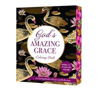 God's Amazing Grace: A Coloring Book of Peace and Reflection