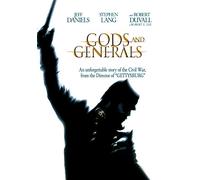 Gods and Generals