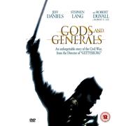 Gods and Generals (DVD) Alex Hyde White Billy Campbell Bruce Boxleitner