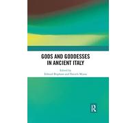 Gods and Goddesses in Ancient Italy