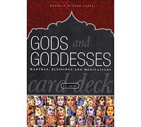 Mandala Publishing Gods and Goddesses Card Deck (Cards)