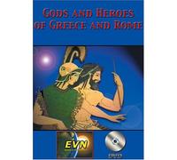 Gods and Heroes of Greece and Rome DVD