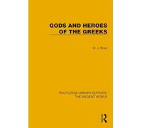 Gods and Heroes of the Greeks