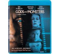 Gods And Monsters (BD) (Blu-ray) David Dukes Lolita Davidovich Lynn Redgrave