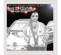 God's Annointed Vessel - He's El Shaddai