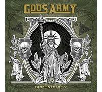 God's Army A.D. - Demoncracy - CD - K72z