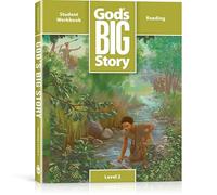 God's Big Story Level 2 Workbook