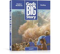 God's Big Story Level 3 Workbook