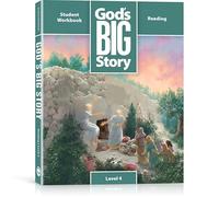 God's Big Story Level 4 Workbook