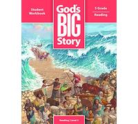 God's Big Story Level 5 Workbook