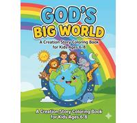 God's Big World: For 6 to 8 Years