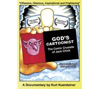 God's Cartoonist: The Comic Crusade of Jack Chick