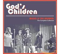 Music Is The Answer: The Complete Collection - God's Children (Audio cd)