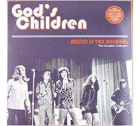 God'S Children - Music Is The Answer: The Complete Collection
