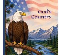 God's Country: a summertime coloring book