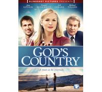 God's Country (DVD) Jenn Gotzon Daniel Hugh Kelly Michael Toland Gib Gerard