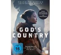 God's Country (DVD) Thandiwe Newton Julian Higgins Jeremy Bobb