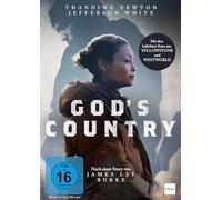 God's Country / Preisgekrönter packender Thriller mit den Stars aus „Yellowstone“ und „Westworld“