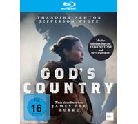 God's Country / Preisgekrönter packender Thriller mit den Stars aus „Yellowstone“ und „Westworld“ (Blu-ray)