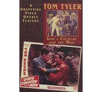 God'S Country & The Man (Dbl Feature 1931 & 1937 [Edizione: Stati Uniti]