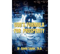 God's Formula for Prosperity