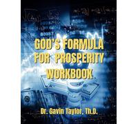 God's Formula for Prosperity (Workbook)
