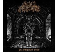 Gods Forsaken In a Pitch Black Grave (CD) Album