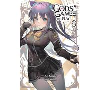 Kei Sazane Kevin Stein Gods' Games We Play, Vol (Tascabile) (PRESALE 26/02/2026)