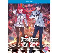 Gods' Games We Play: The Complete Season (Blu-ray)